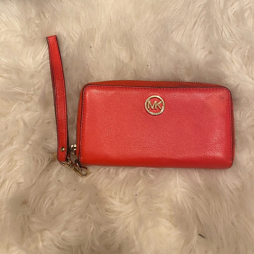 Michael kors wallet